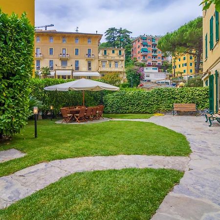 Апартаменти Casa Claudia Relax Con Patio E Parcheggio Рапалло Екстер'єр фото