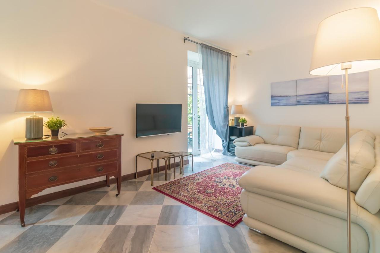 Апартаменти Casa Claudia Relax Con Patio E Parcheggio Рапалло Екстер'єр фото