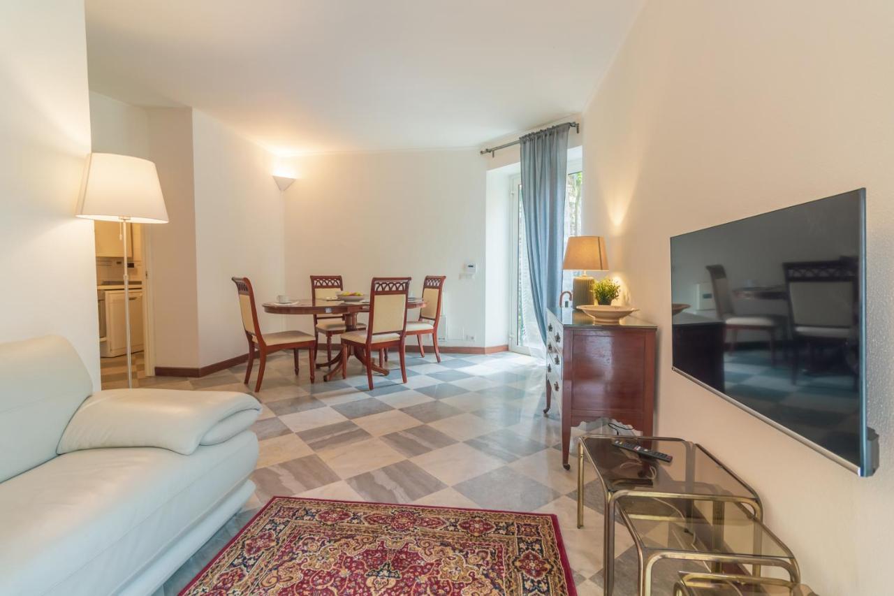 Апартаменти Casa Claudia Relax Con Patio E Parcheggio Рапалло Екстер'єр фото
