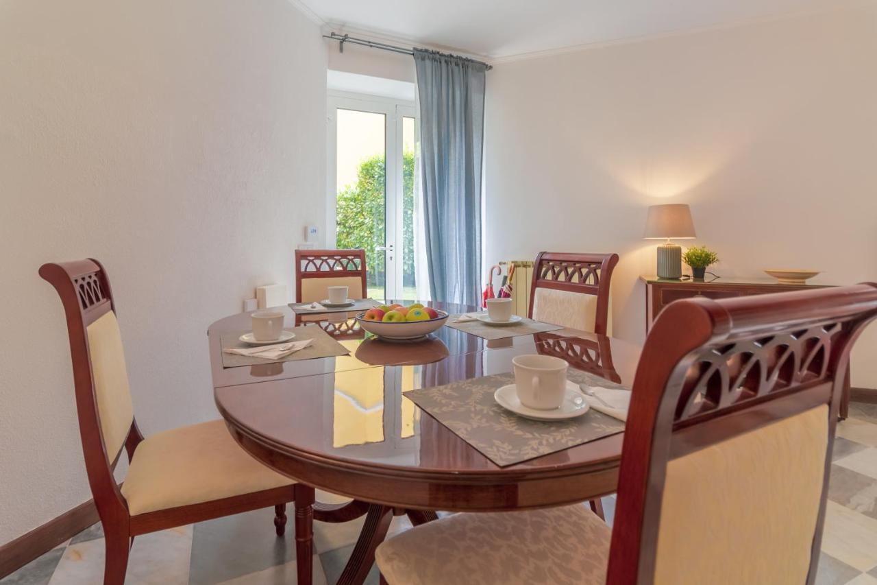 Апартаменти Casa Claudia Relax Con Patio E Parcheggio Рапалло Екстер'єр фото