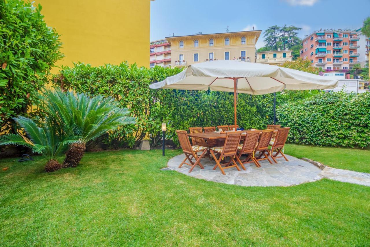 Апартаменти Casa Claudia Relax Con Patio E Parcheggio Рапалло Екстер'єр фото