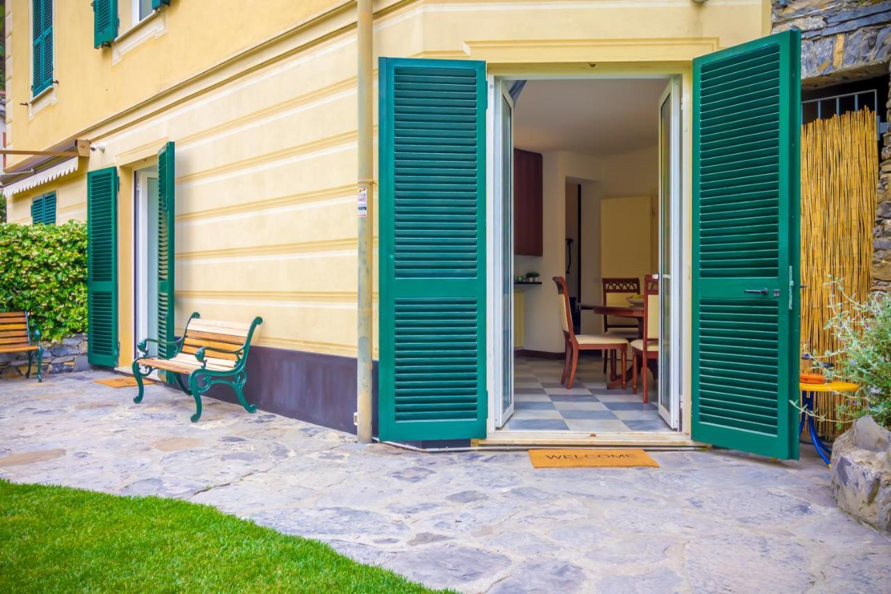 Апартаменти Casa Claudia Relax Con Patio E Parcheggio Рапалло Екстер'єр фото