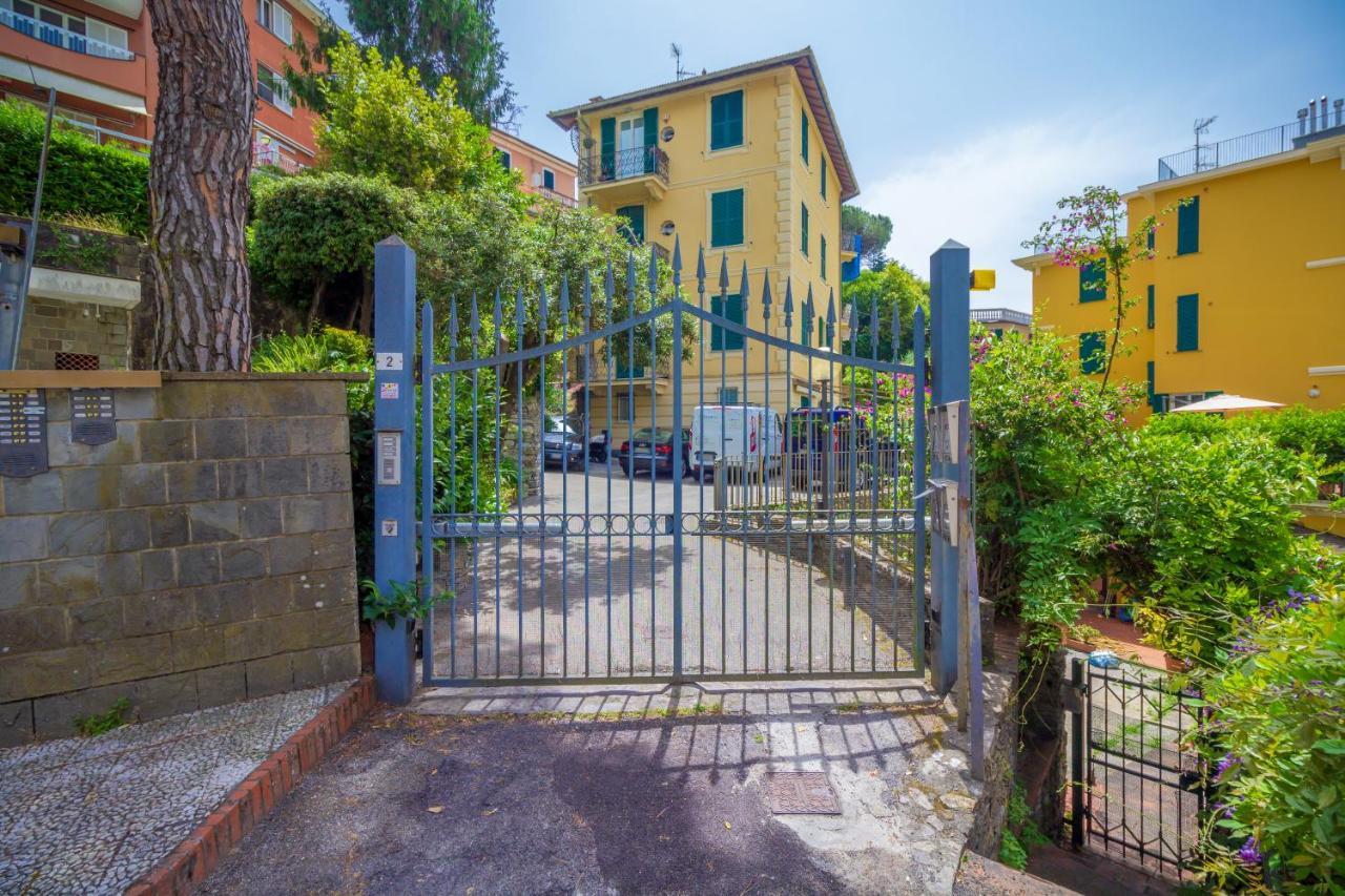 Апартаменти Casa Claudia Relax Con Patio E Parcheggio Рапалло Екстер'єр фото